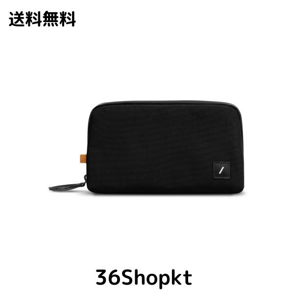 Native Union W.F.A テックオーガナイザー - 普段使いアクセサリーの収納・保護用のリサイクル素材製ミニマルデザイン型トラベルポーチ -の通販は