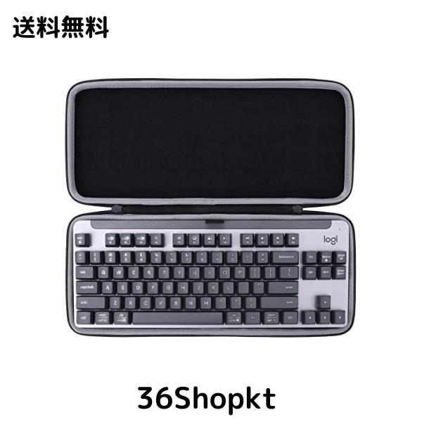 logicool k855 専用ケース付き logicool k855 専用ケース付き Logicool K855 日本語配列