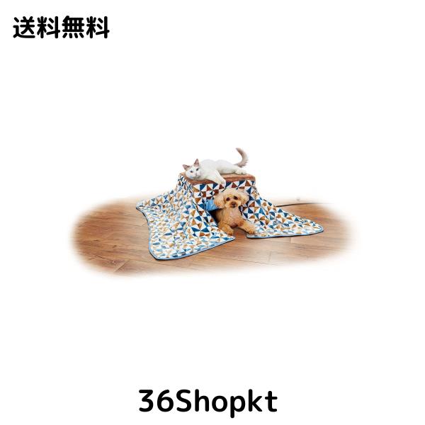 カラダ全体をあたためるペットのための電気こたつ 61PmJgeDW4L._UF894,1000_QL80_.jpg