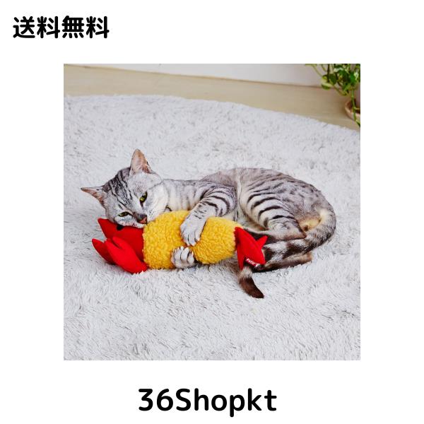 アドメイト (ADD. MATE)ペティオ (Petio) 猫用おもちゃ けりぐるみ