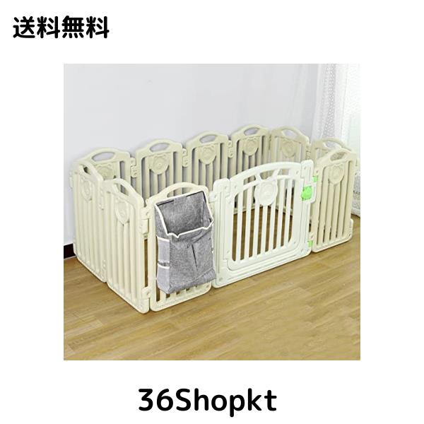 DINGHANGイヌサークル ペットフェンス ペットケージ ペットサークル 小型犬 中型犬 小動物ケージ 折り畳み式 組立簡単 全成長期使用可 室の通販は 10,902円