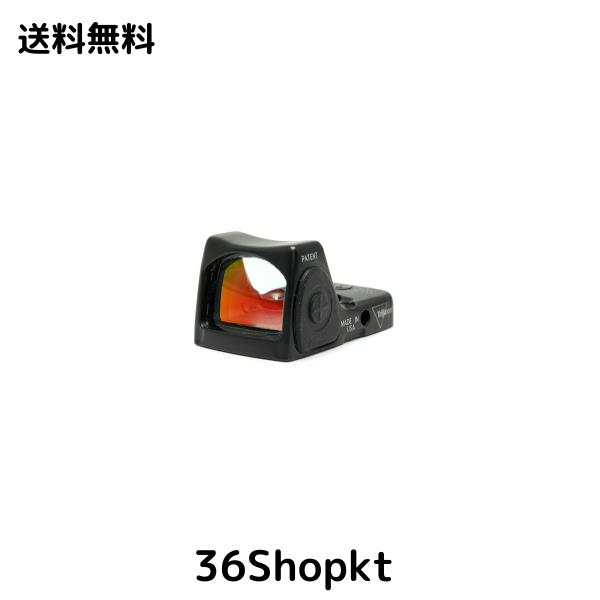 6mmtac Holy Warrior 2023 軽量アルミ製 RMRタイプ ドットサイト 高輝度LED 炎天下使用可能 リアル形状 HW RMR 30日間保証 (BK)の通販は