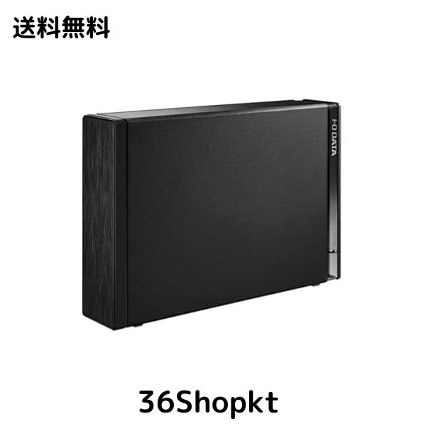 HDD-UTL6K USB 3.2 Gen1対応ハードディスク 6TB 外付HDD HDD-UTL6K USB 3.2 Gen1対応 6TB ○ 荒かっ I-O DATA 外付け