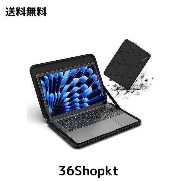 Smatree 13.4 インチ ASUS ノートパソコン ハードケース 13.4 インチ ASUS ROG Flow Z13 (2023) ゲーミングノートパソコン、ASUS ROG Floの通販は