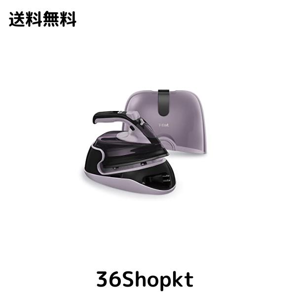 ティファール コードレス スチームアイロン (ジェットスチーム 最大80g/分) 「フリームーブ ミニ」 FV6111J0