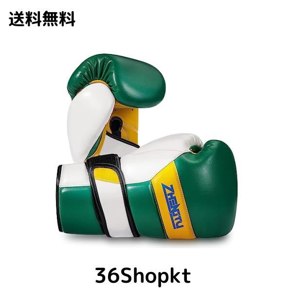 ZHENGTU ボクシンググローブ TOP世代 デュアルリストロック【RIZIN現役 CFFCフライ級王者に 第5代DEEPフライ級王者「神龍誠」推薦】 通気の通販は 7,235円