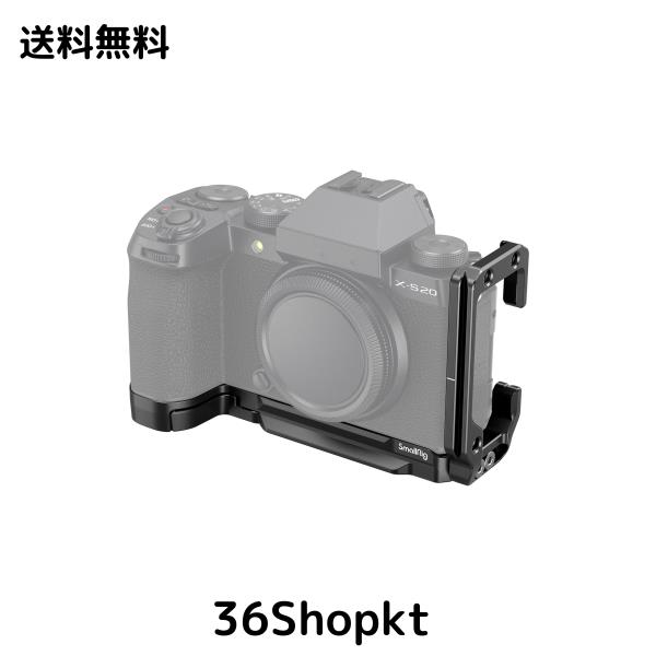 SmallRig 富士フイルム X-S20 用 L 型マウントプレート 4231の通販は
