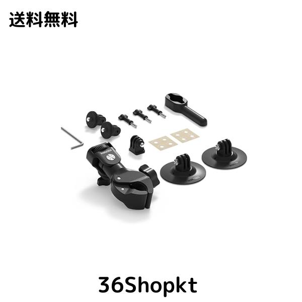 Insta360 バイクアクセサリーバンドル 新