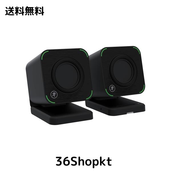 MACKIE マッキー BLUETOOTH プレミアムデスクトップスピーカー CR2-X Cube 国内正規品