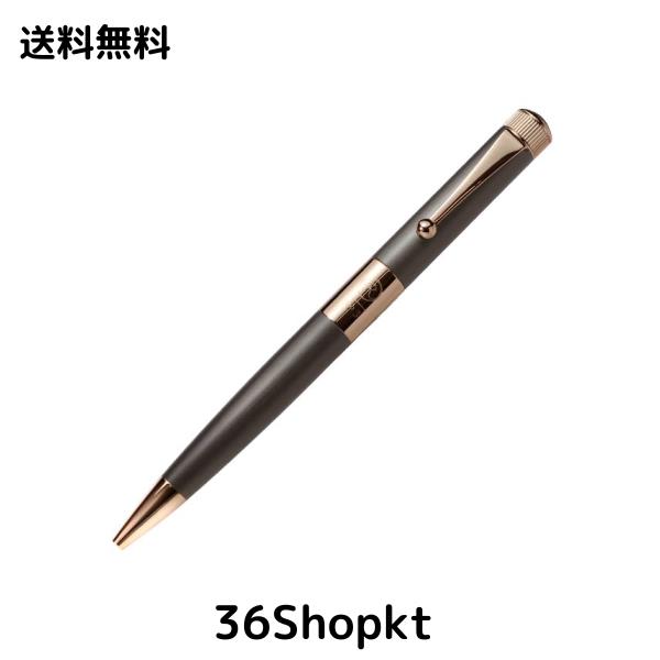 ロメオ 【限定】No．3 ボールペン 細軸（ファインブラッシュ