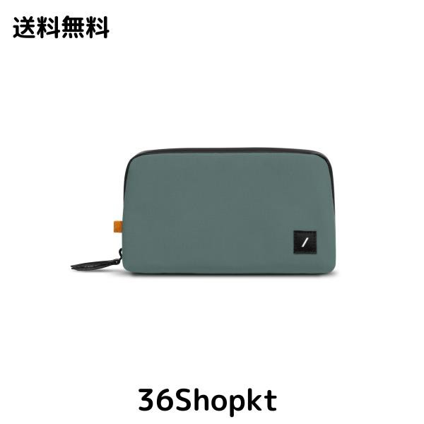 Native Union W.F.A テックオーガナイザー - 普段使いアクセサリーの収納・保護用のリサイクル素材製ミニマルデザイン型トラベルポーチ -の通販は 6,471円