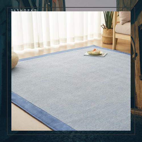 OIGAE ラグ カーペット 185x235cm 3畳 ラグマット ヘリンボン柄 洗える 北欧 じゅうたん 無地調 幾何学模様 床保護 防音 リビング 滑り止の通販は