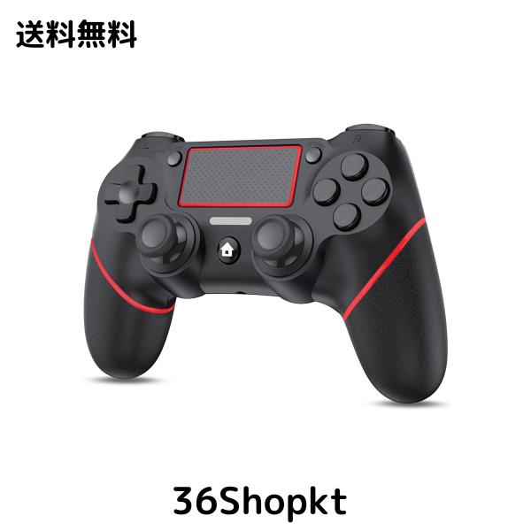 PS4用bluetooth無線ゲームコントローラー Amazon.co.jp: PS4コントローラー 【2024年度 先行発売