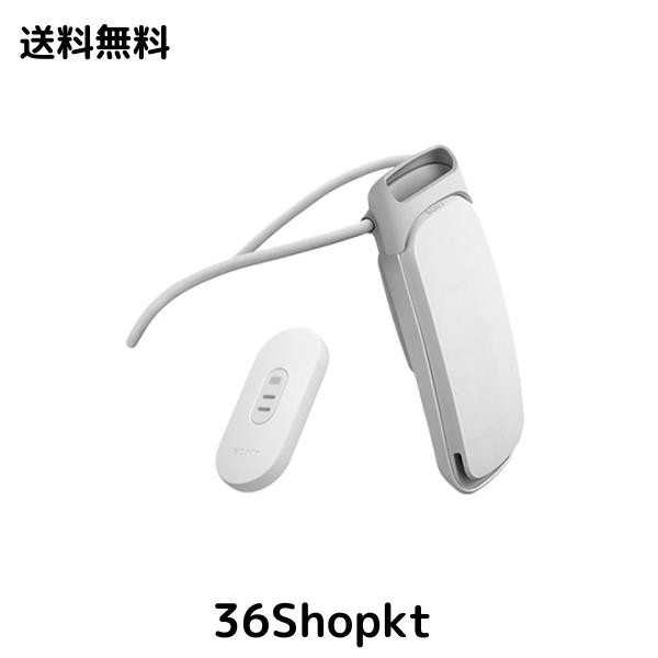 ソニー REON POCKET 5 （レオンポケット5） センシングキット 2024年4月発売 ウェアラブルクーラー ネッククーラー ウェアラブルウォーマの通販は