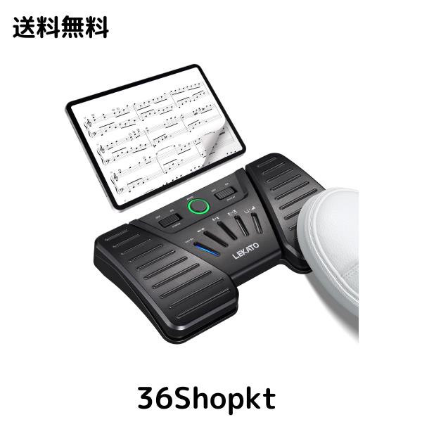 タブレットページターナー ワイヤレス Page Turner 携帯電話やタブレット用の音楽ページめくり ページめくり 充電式音楽ページターナー B 5,378円