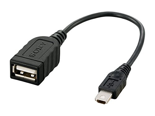 ソニー USBアダプターケーブル VMC-UAM1