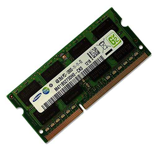 サムソン Samsung 4GB DDR3-1600 / PC3-12800 204pin DDR3-SDRAM S.O.DIMM 1.5Vノートパソコン用 増設メモリ