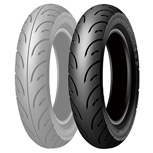 DUNLOP(ダンロップ)バイクタイヤスクーター用 RUNSCOOT D307A リア 100/90-14 M/C 51P チューブレスタイプ(TL) 314055 二輪 オートバイ用