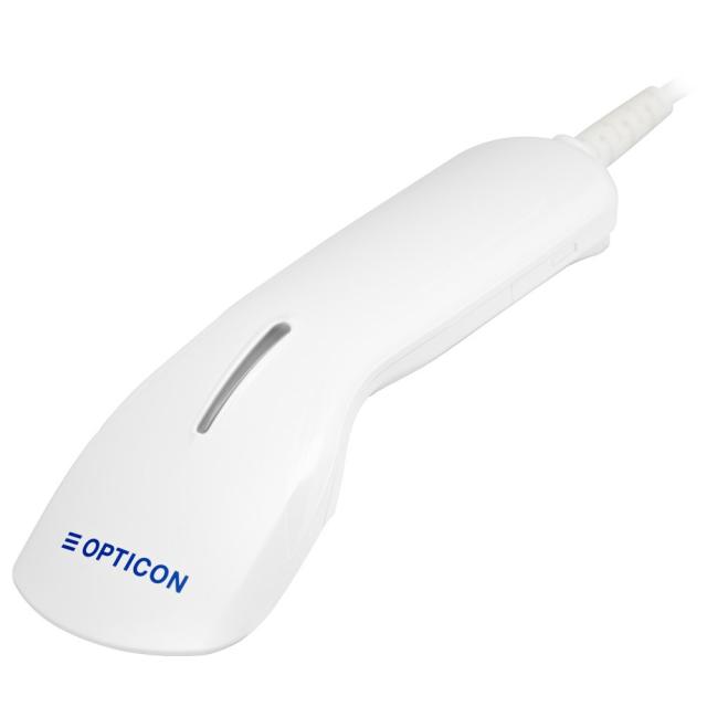 オプトエレクトロニクス　1次元/2次元コード対応ハンディスキャナー　L-22X-V-WHT-USB （USB接続）の通販は