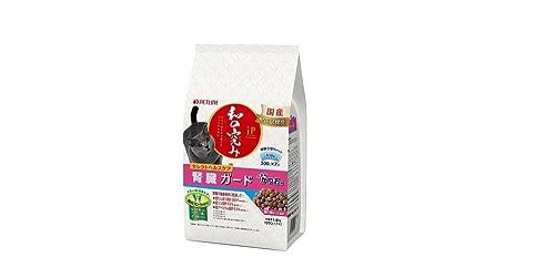 ジェーピースタイル JPスタイル 和の究み キャットフード 腎臓ガード かつお味 【猫/国産/小分け】 1.4kg(200g×7)