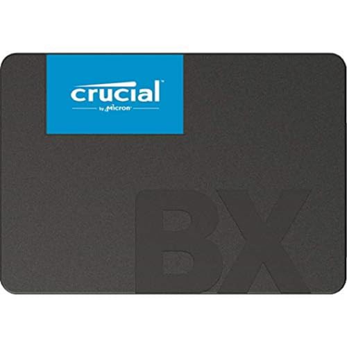 Crucial クルーシャル SSD 1TB(1000GB) BX500 SATA3 内蔵2.5インチ 7mm CT1000BX500SSD1【3年保証】 [並行輸入品]