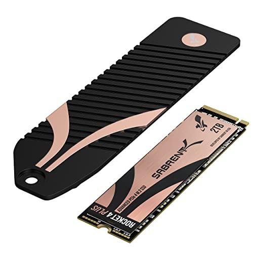 SABRENT SSD 2TB 内蔵SSD最大5500MB/秒