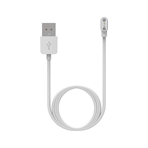 Chofit 3.3ft Magnetic USB Charger Charging Cable Compatible with Livall BH51T/BH51M/BH50T/BH50M/BH60SE/BH62/MT1 Smart Bike Helme