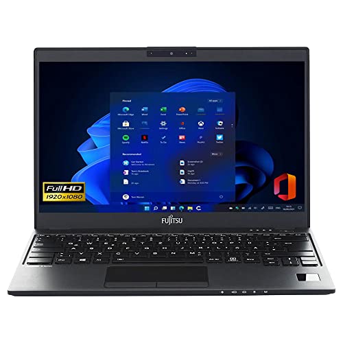 富士通 【Win11搭載】極軽極薄FUJITSU LIFEBOOK U937 ■MS Office H＆B 2019 / FHD(1920x1080)/Core i5-7300U(2.6GHz)/8GBメモリ/SSD 256の通販は