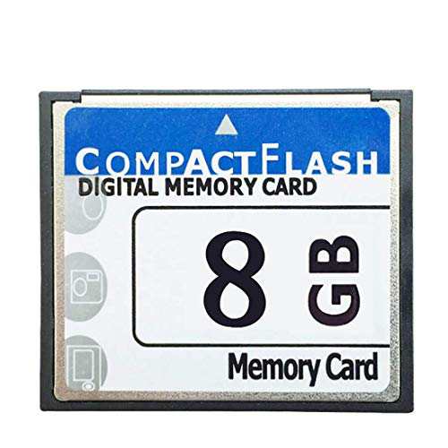 WANCHIY CFカード メモリーカード 8G CFexpress シリコンパワー コンパクトフラッシュカード 使いやすい 高性能 VOD 広告機 デジカメ 転