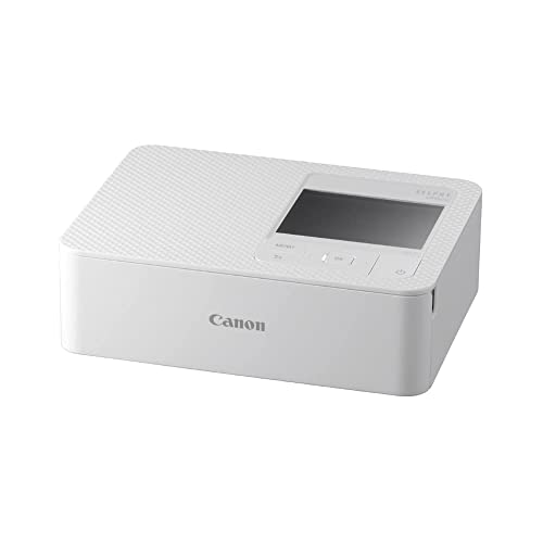 キヤノン コンパクトフォトプリンター SELPHY CP1500 ホワイト 普通の 