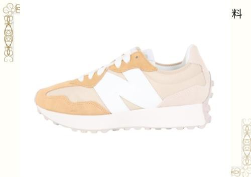 [ニューバランス] スニーカー MS327 U327 旧モデル FG(BEIGE) 22.5 cm D