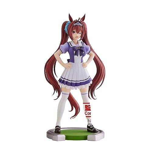 バンプレスト ウマ娘 プリティーダービー ダイワスカーレット フィギュアの通販はau PAY マーケット - onlinestoreS au PAY  マーケット店 | au PAY マーケット－通販サイト