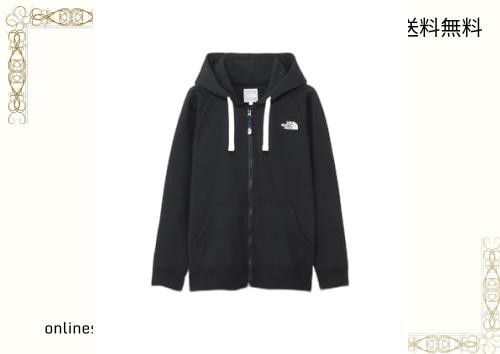 [ザノースフェイス] Rearview Full Zip Hoodie ブラック M