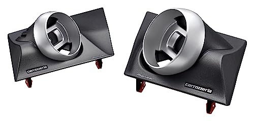 Pioneer パイオニア スピーカー UD-K305 音質向上アイテム トゥイーター取付キット カローラクロス用 カロッツェリアの通販は