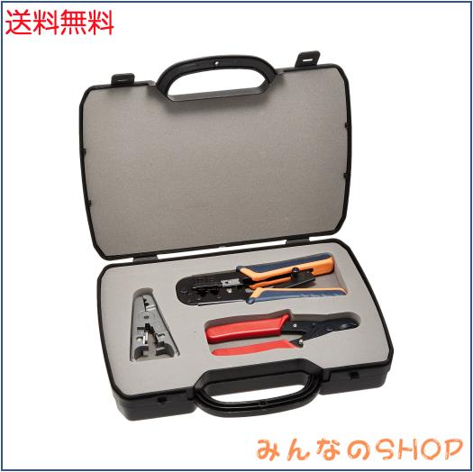 エレコム RJ45ツールキット LD-TOOLKIT