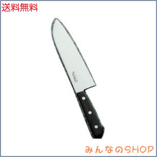 Misono(ミソノ) モリブデン鋼 三徳庖丁(ツバナシ) No.680/14cm