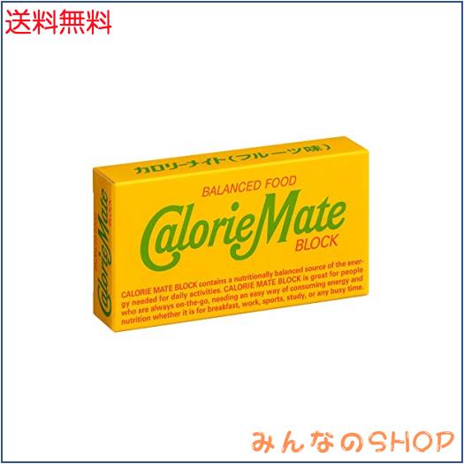 大塚製薬 カロリーメイト ブロック フルーツ 2本×60個