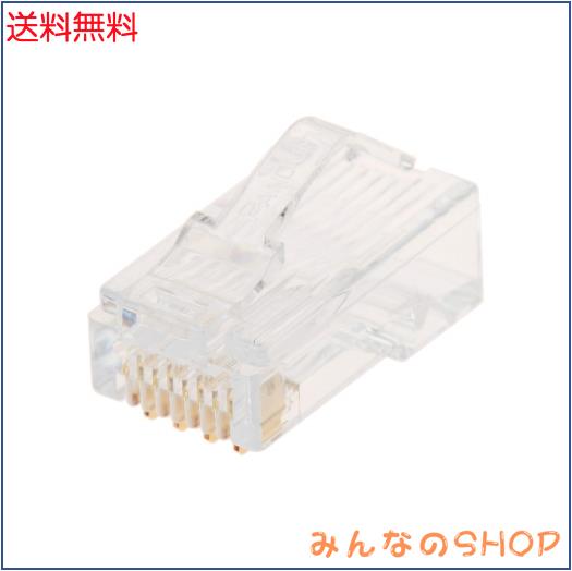 パンドウイット Cat5e モジュラープラグ MP588-C