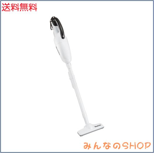 マキタ コードレス掃除機CL140 カプセル式 14.4Vバッテリ充電器別売 CL140FDZW