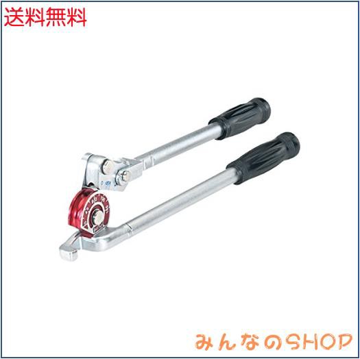 イチネンTASCO TA540G-3 レバー式チューブベンダーの通販は