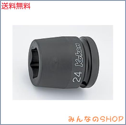 コーケン 3/4(19mm)SQ. インパクト6角ソケット 63mm 16400M-63の通販は