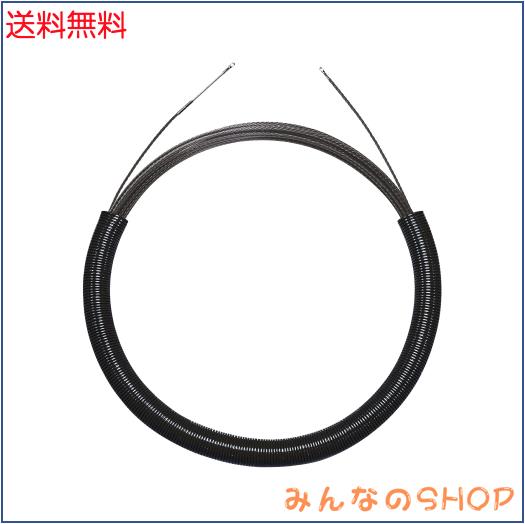 デンサン ブラックスリムライン 30m BX-4030J