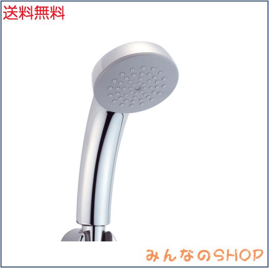 LIXIL(リクシル) INAX 浴室用 エコフルシャワーヘッド メッキ仕様 PK-BF-SC6