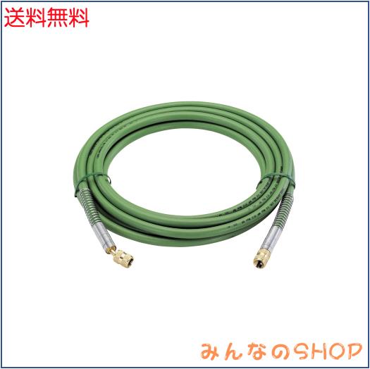 イチネンTASCO TA381KG-10 接続用耐圧ホース10m