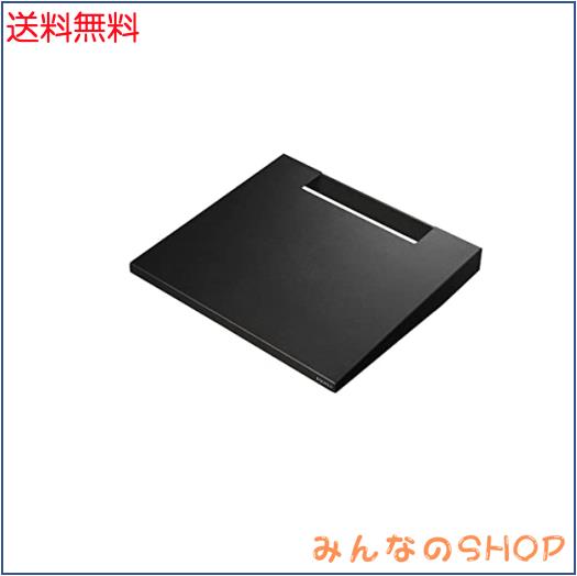 EQUALS イコールズ WALL テレビスタンド V2・V3・V5・S1対応棚板 レギュラーサイズ(幅40cmx奥行36.5cm) サテンブラック