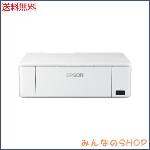エプソン コンパクトプリンター A5 カラリオミー スマホプリント PF-71の通販は