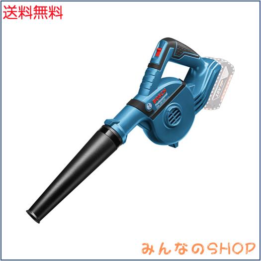 Bosch Professional(ボッシュ) 18V コードレスブロワ (本体のみ、バッテリー・充電器別売り) GBL18V-120H
