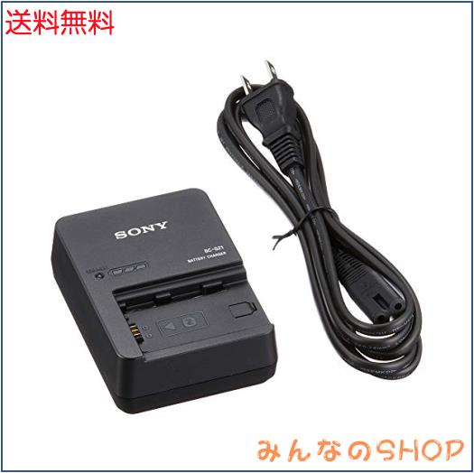 ソニー バッテリーチャージャー BC-QZ1の通販は 11,395円