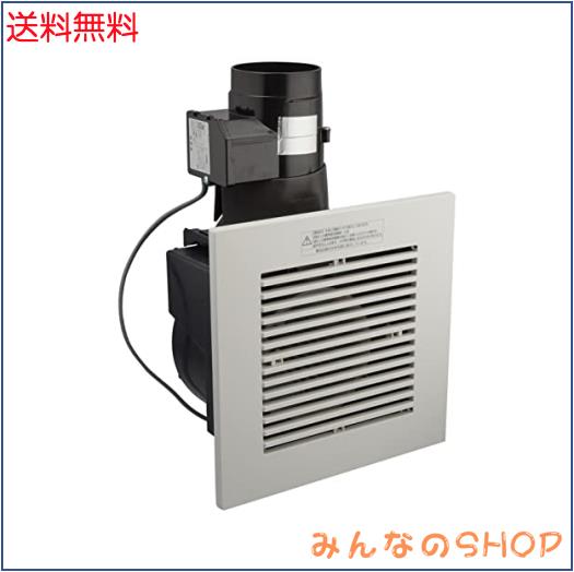 パナソニック(Panasonic)【FY-24CKS8】 天井埋込形換気扇 ルーバーセットタイプ