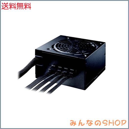 玄人志向 電源 KRPW-BKシリーズ 80PLUS Bronze 650W ATX電源 KRPW